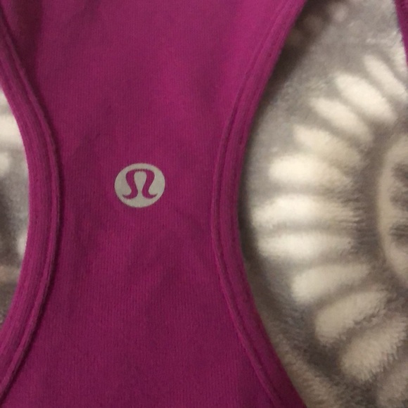 Lululemon Racerback Tank - Picture 3 of 5
